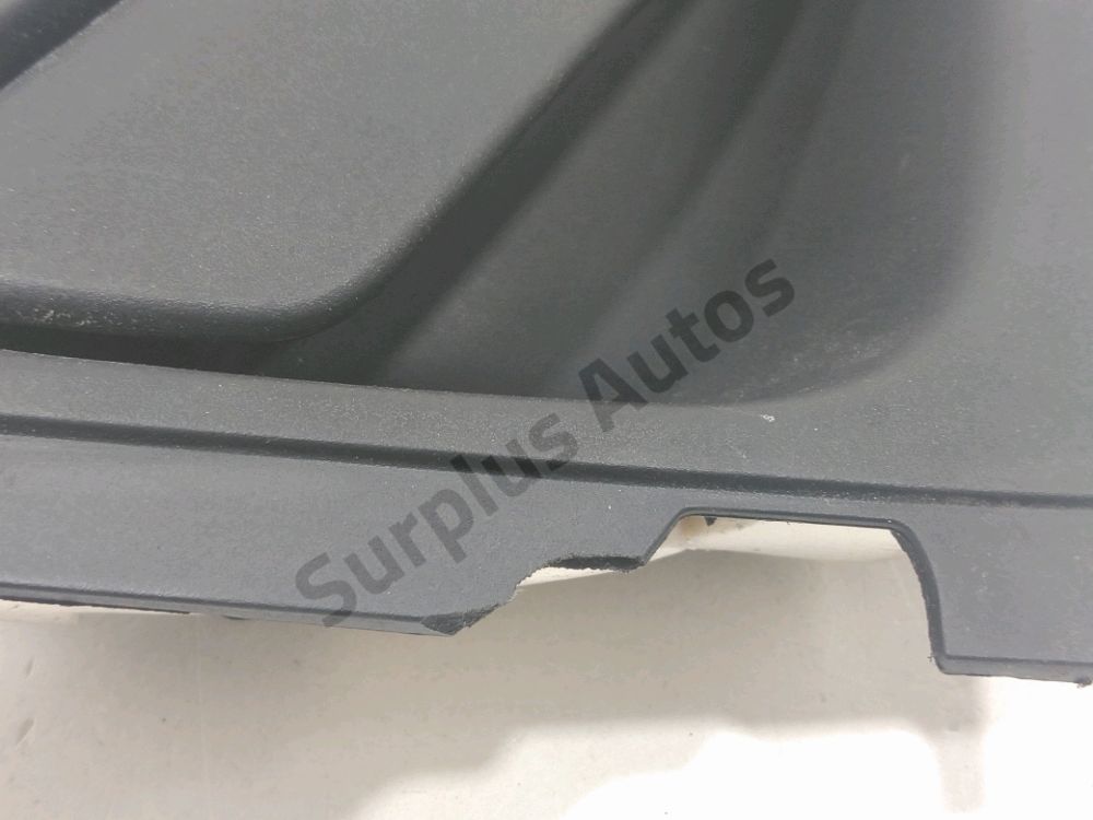 Poignée extérieure arrière gauche