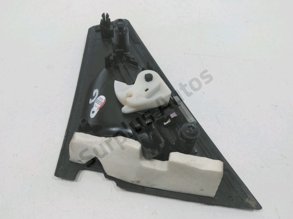 Poignée extérieure arrière gauche