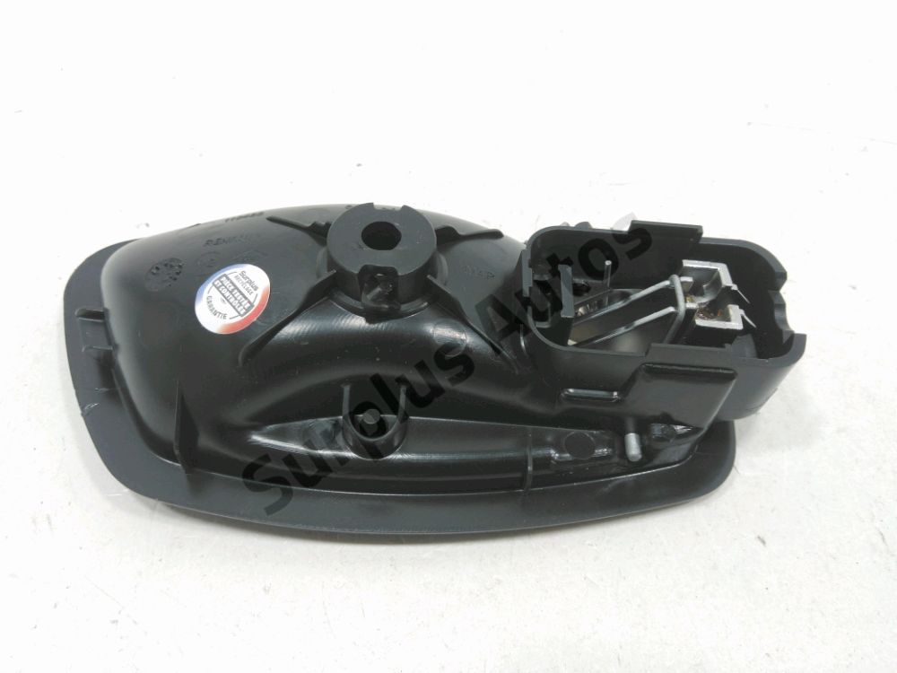 Poignée intérieure porte arrière gauche