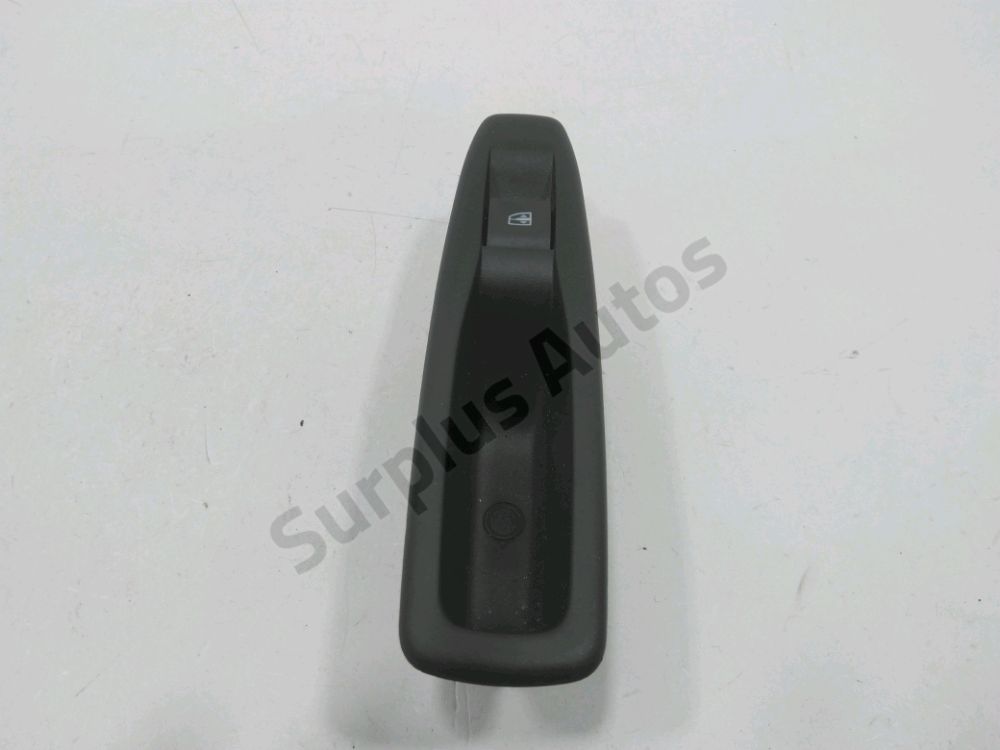 Commande lève-vitre arrière gauche