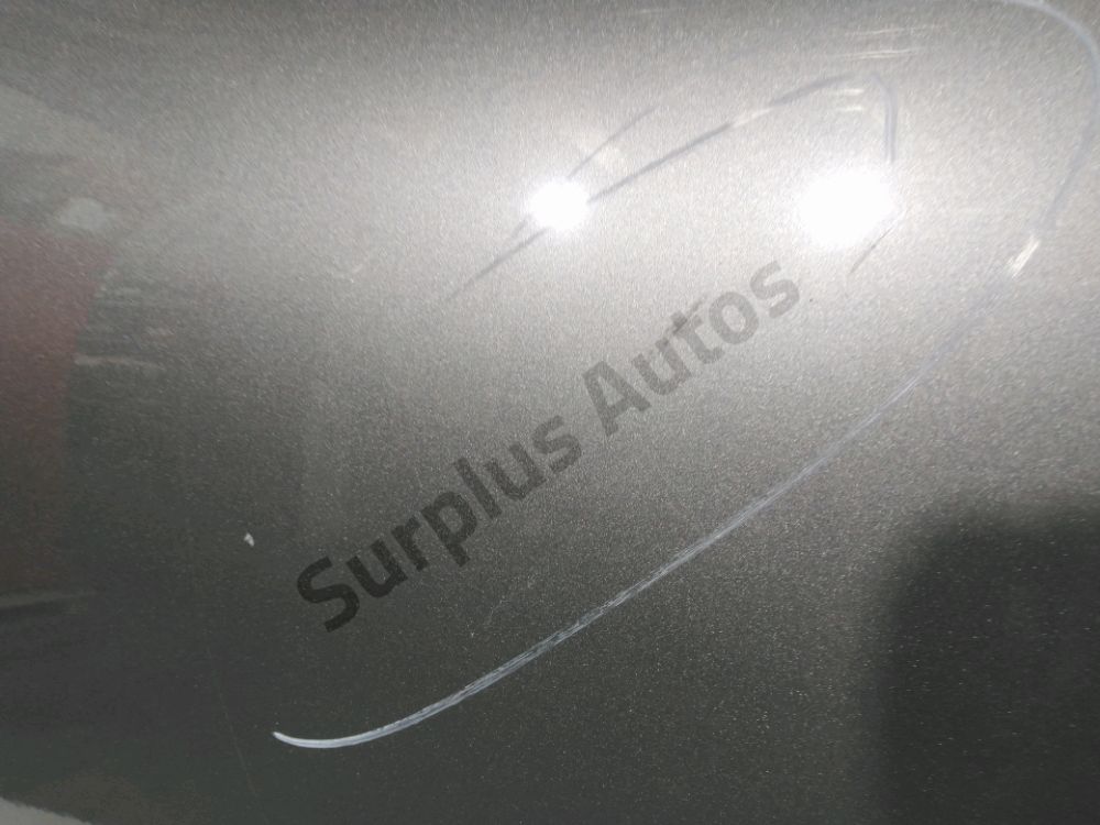 Porte arrière gauche