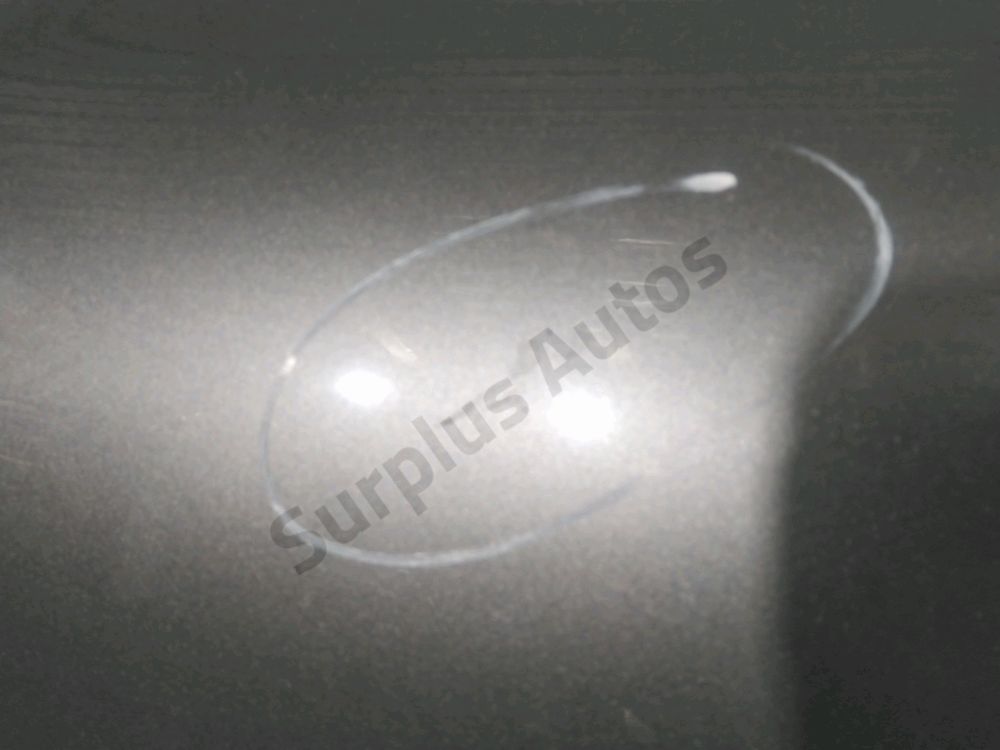 Porte arrière gauche