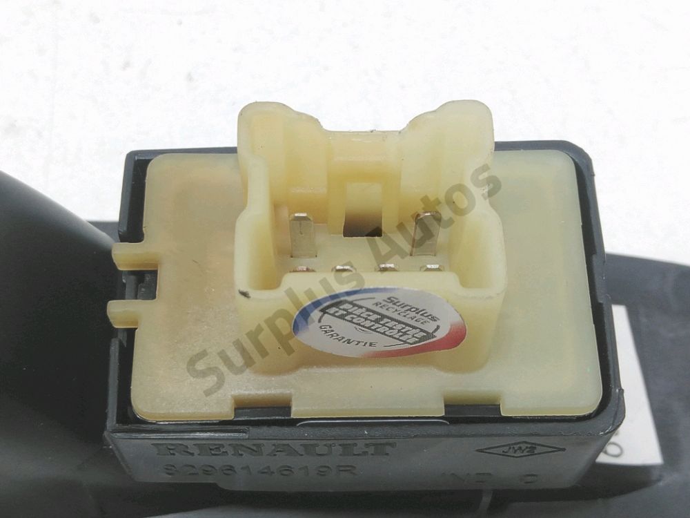 Commande lève-vitre arrière droit