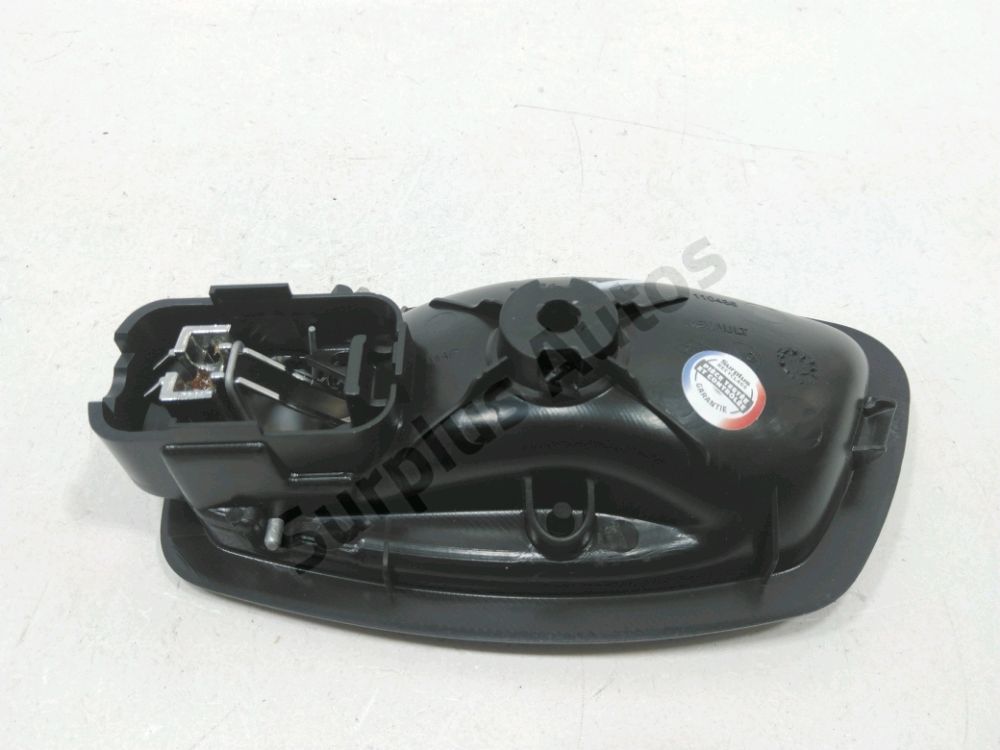 Poignée intérieure porte arrière droite