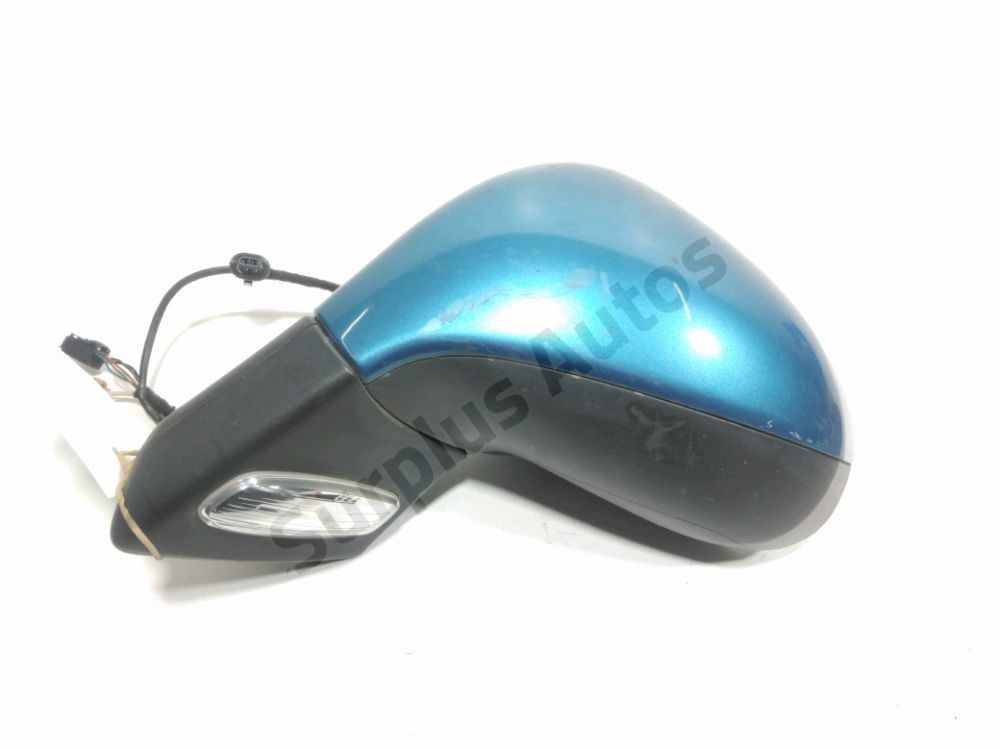 Rétroviseur électrique gauche