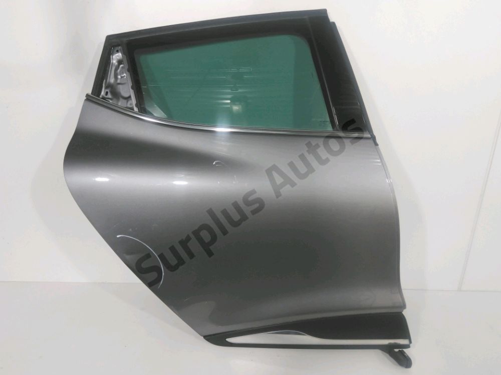 Porte arrière droite