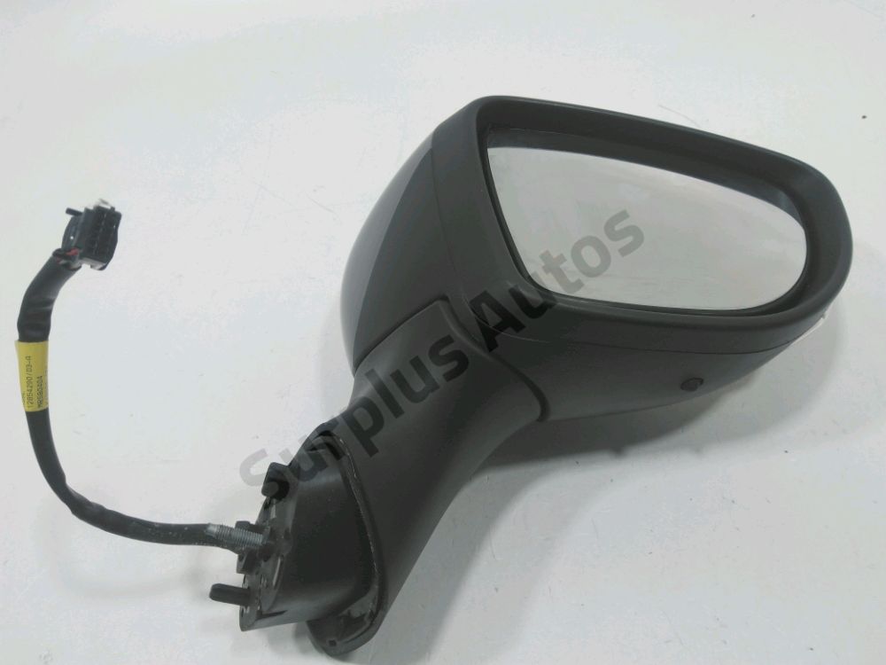 Retroviseur electrique droit