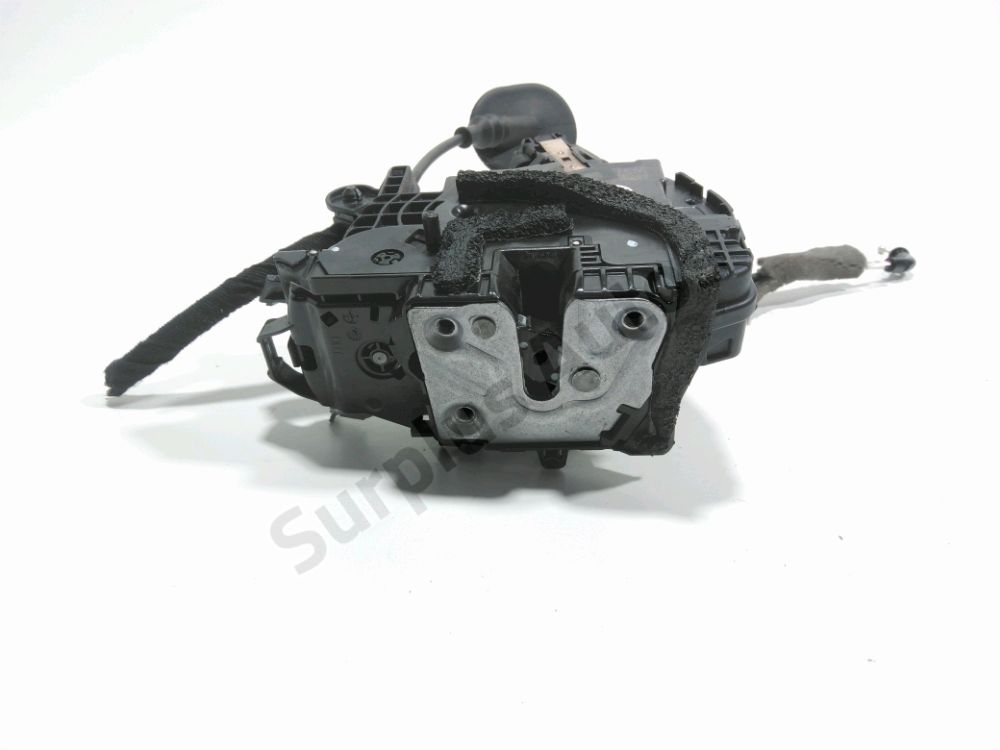 Serrure de porte arrière droite