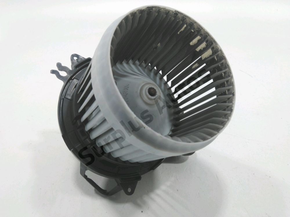 Ventilateur de chauffage