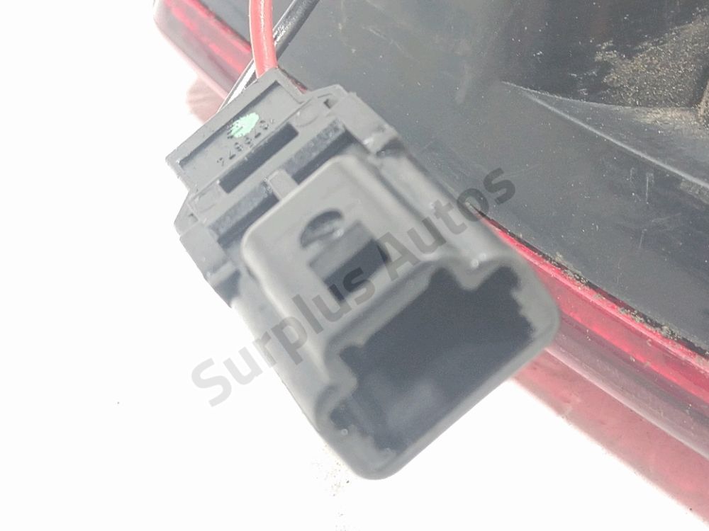 Feu arrière intérieur droit