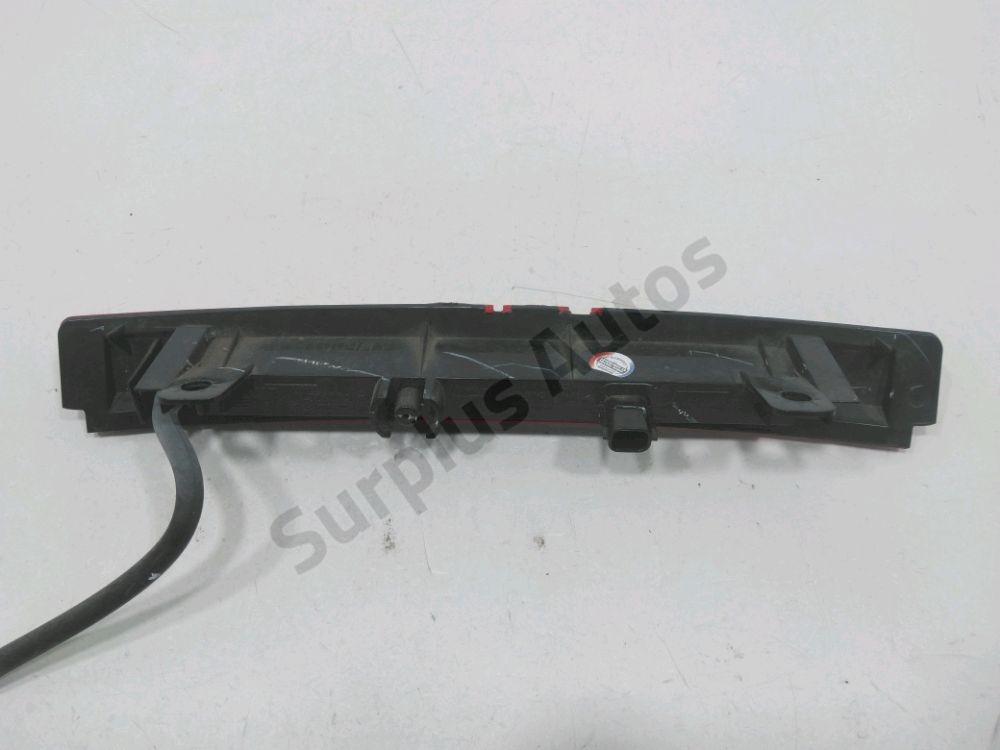 Feu stop supplémentaire