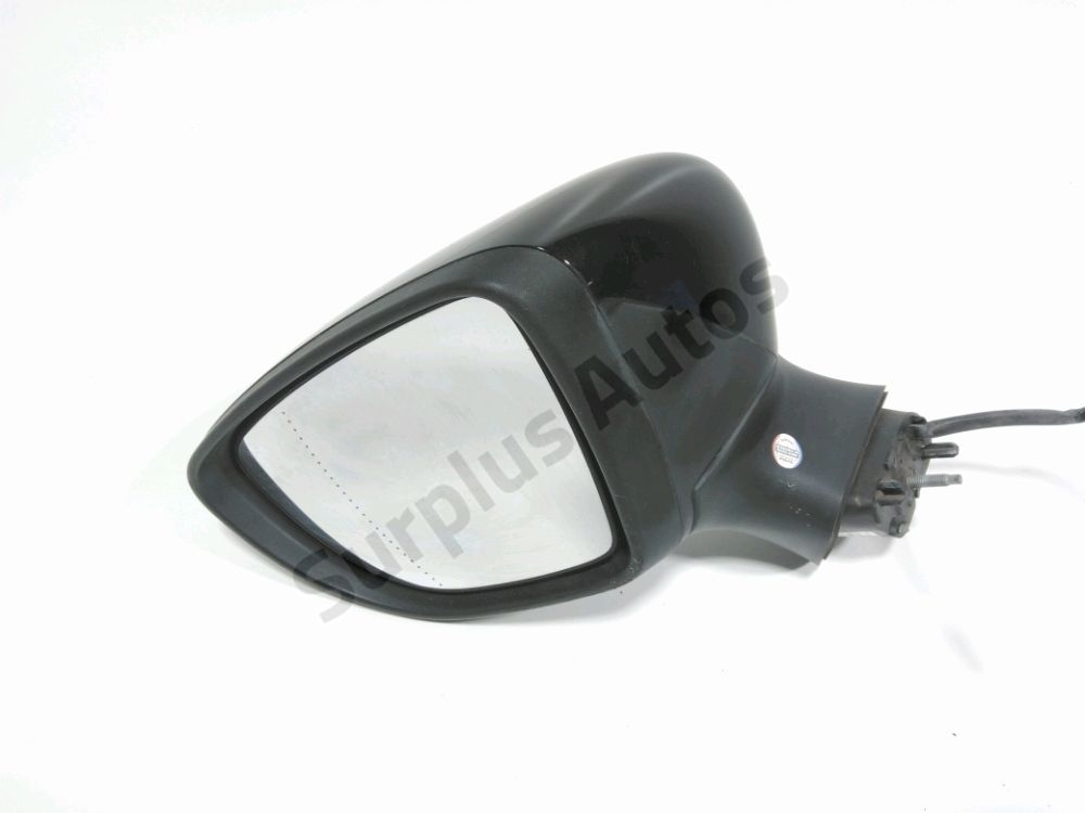 Rétroviseur électrique gauche