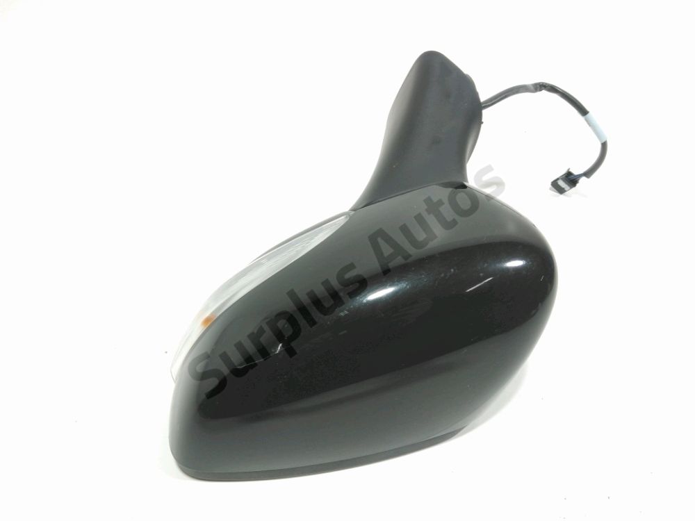 Rétroviseur électrique gauche