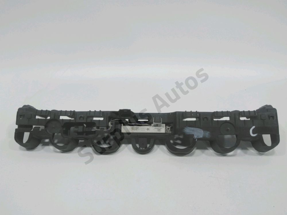 Support central de pare-choc arrière