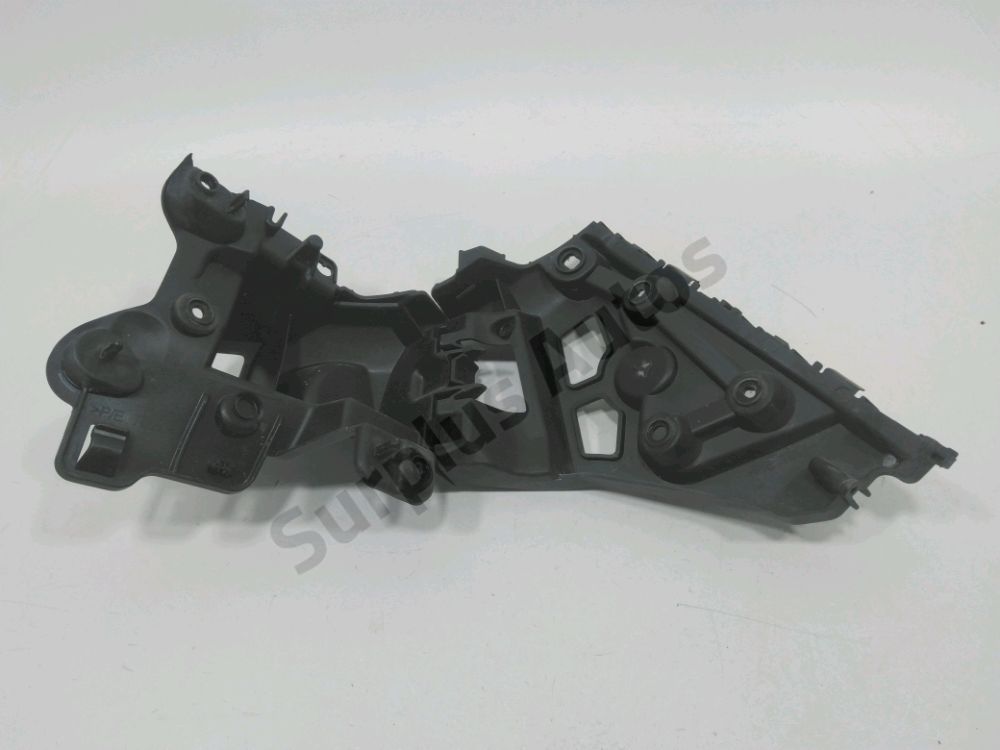 Support gauche de pare-choc arrière