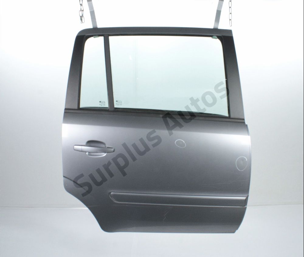 Porte arrière droite