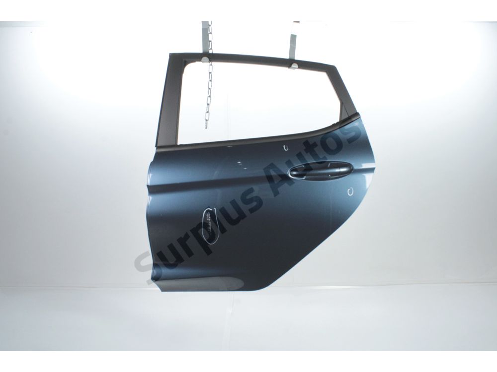 Porte arriere gauche