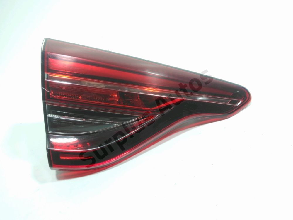 Feu arrière intérieur gauche