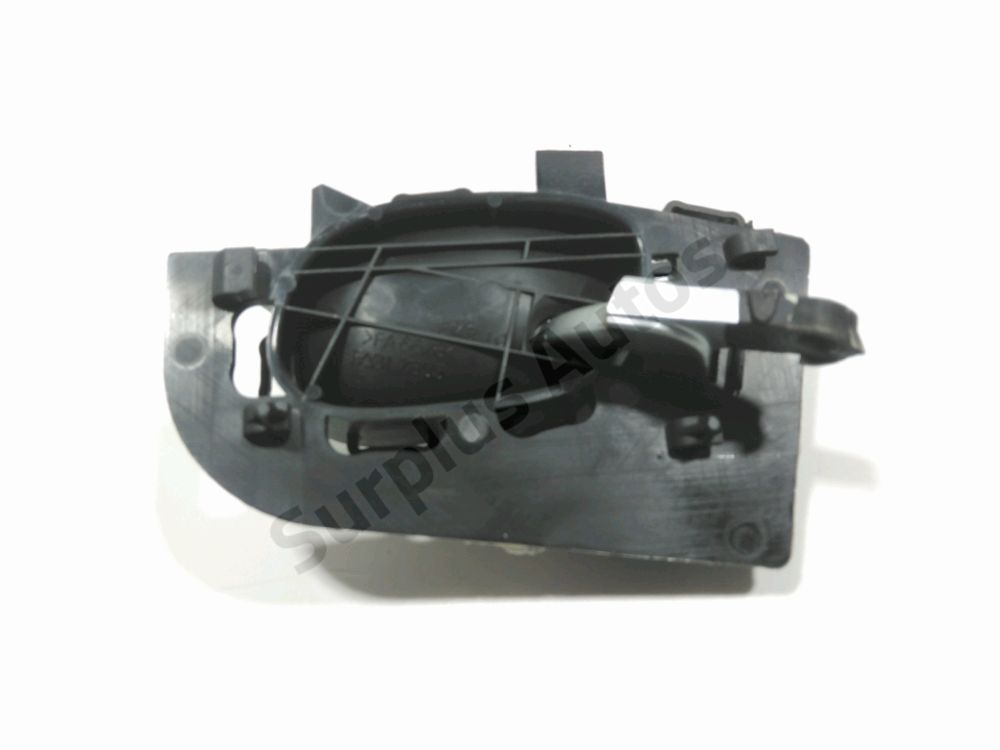 Poignée intérieure porte avant gauche