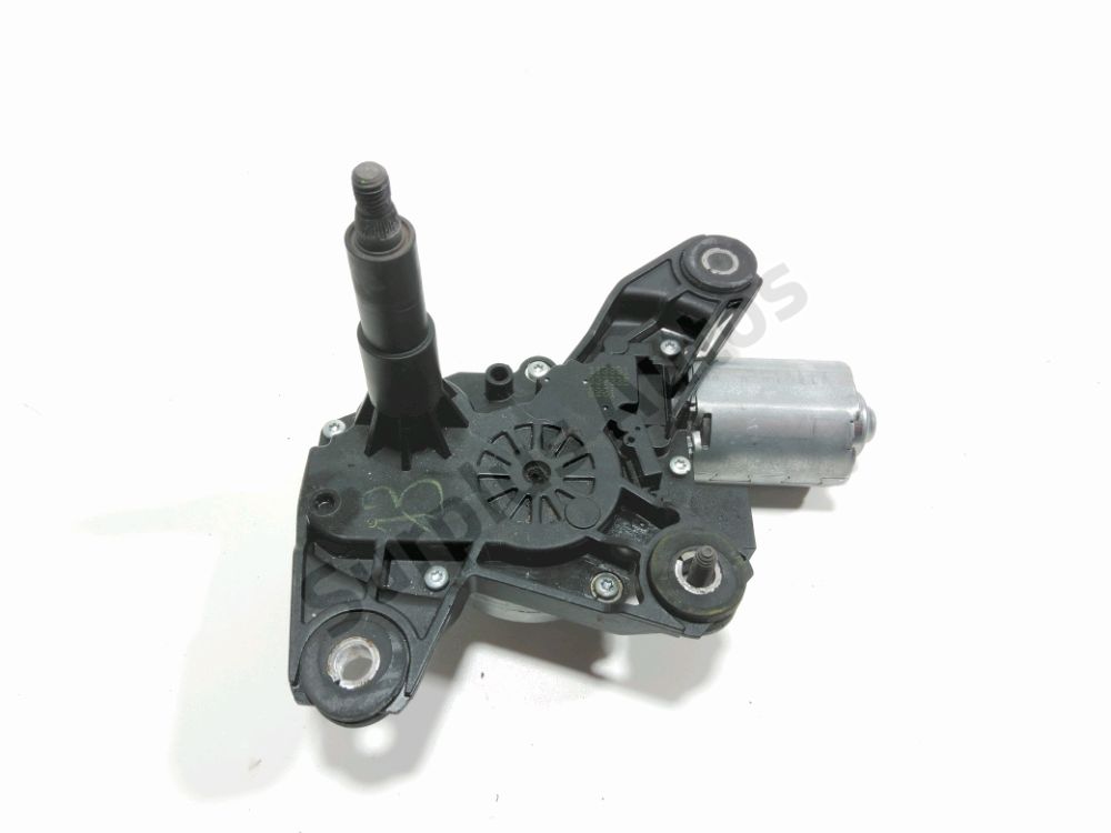 Moteur d'essuie glace arrière