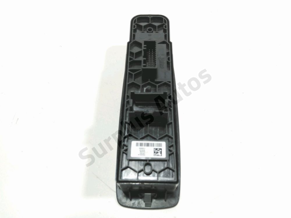 Commande lève-vitre avant gauche