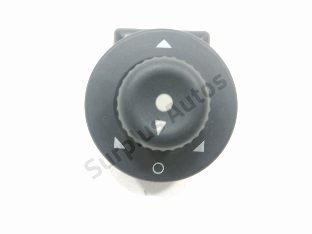 Commande rétroviseur