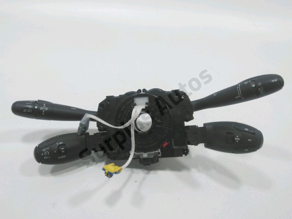 Commande sous-volant