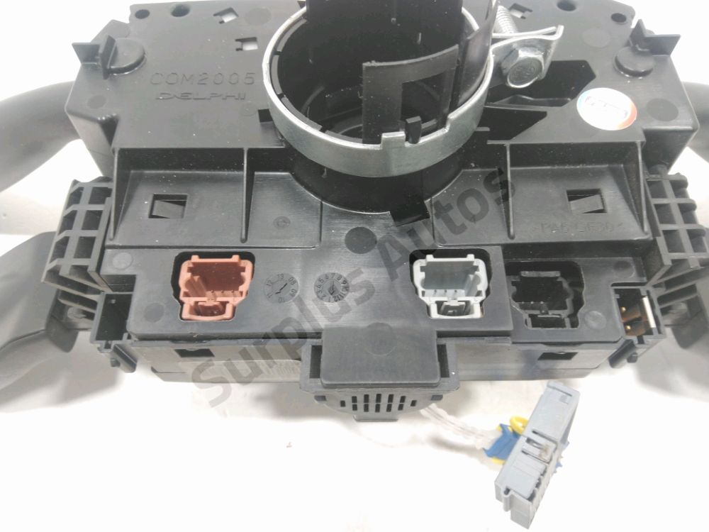 Commande sous-volant