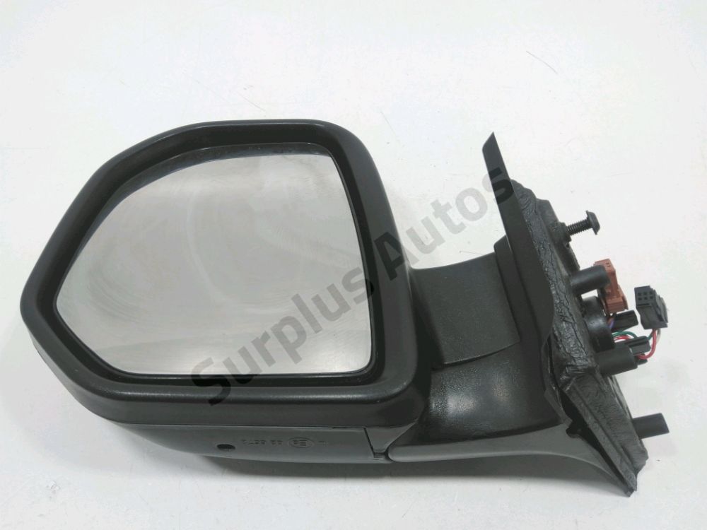 Rétroviseur électrique gauche