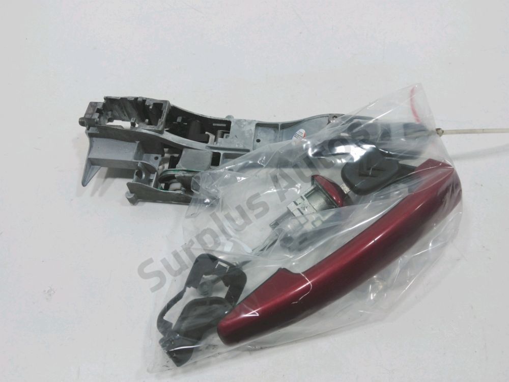 Poignée extérieure avant gauche