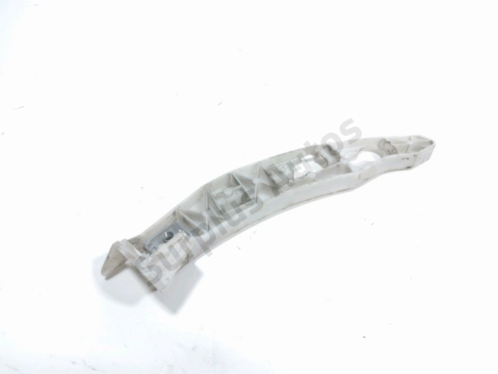 Support gauche de pare-choc arrière