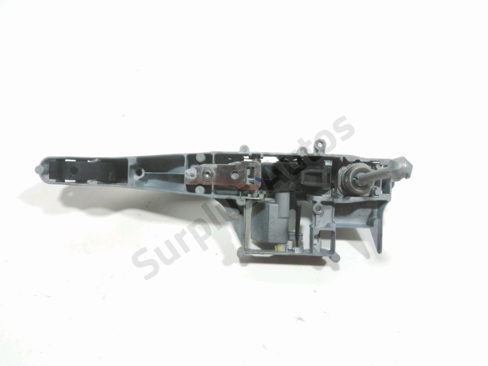 Poignée extérieure avant gauche