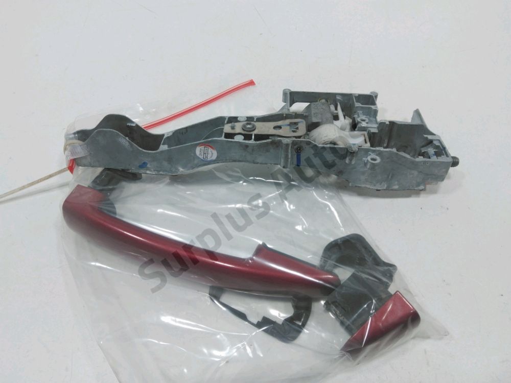 Poignée extérieure avant droite