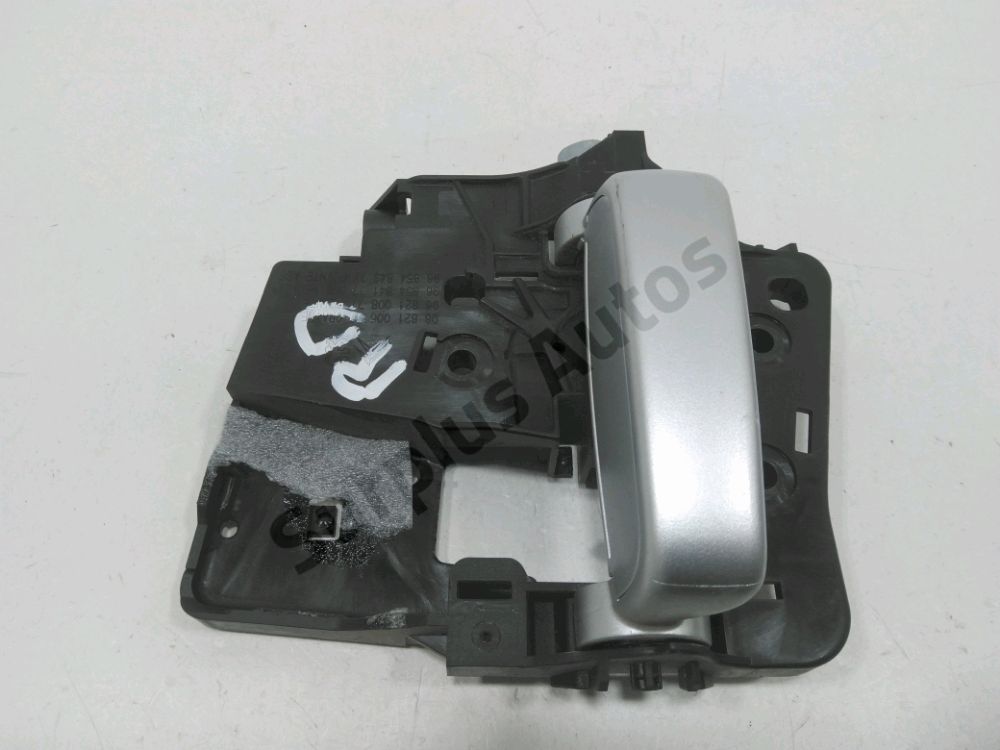 Poignée intérieure porte coulissante droite