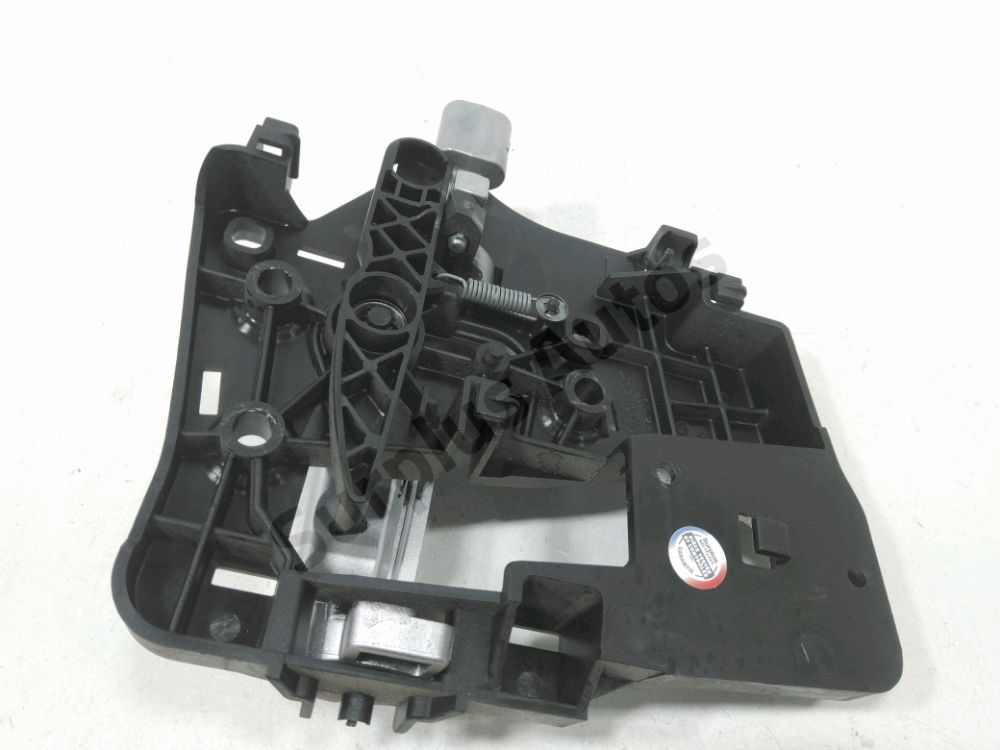 Poignée intérieure porte coulissante droite