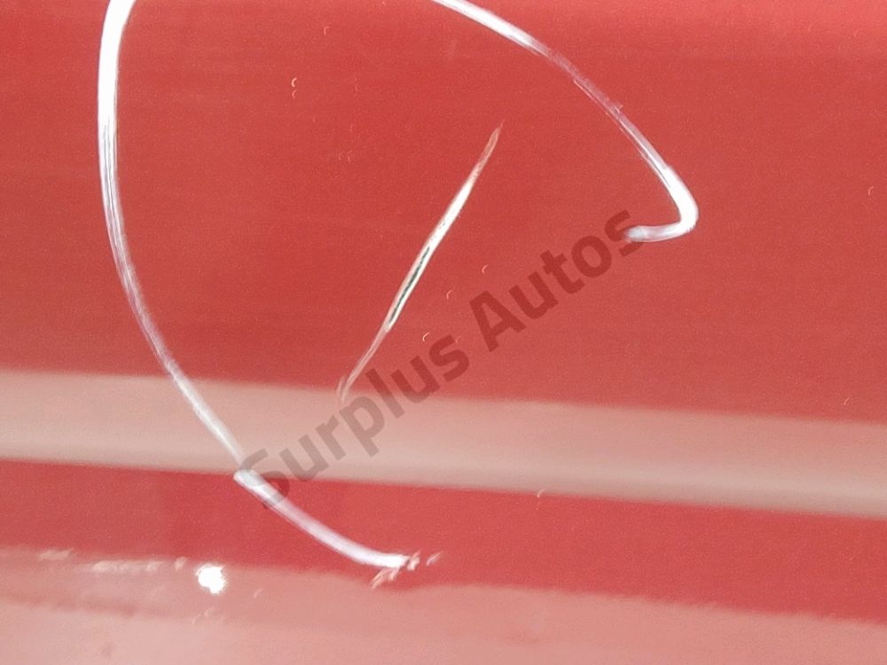 Porte coulissante droite