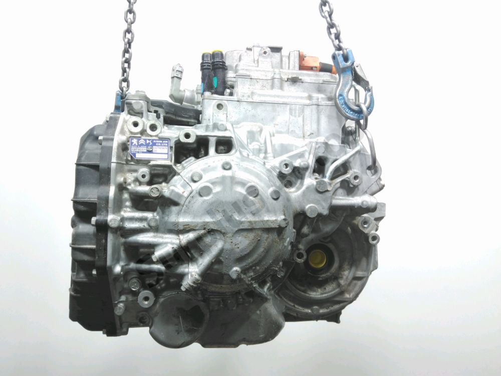 Boite à vitesse automatique