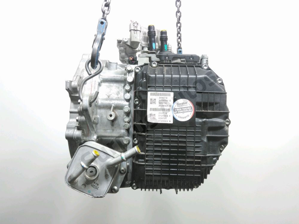 Boite à vitesse automatique