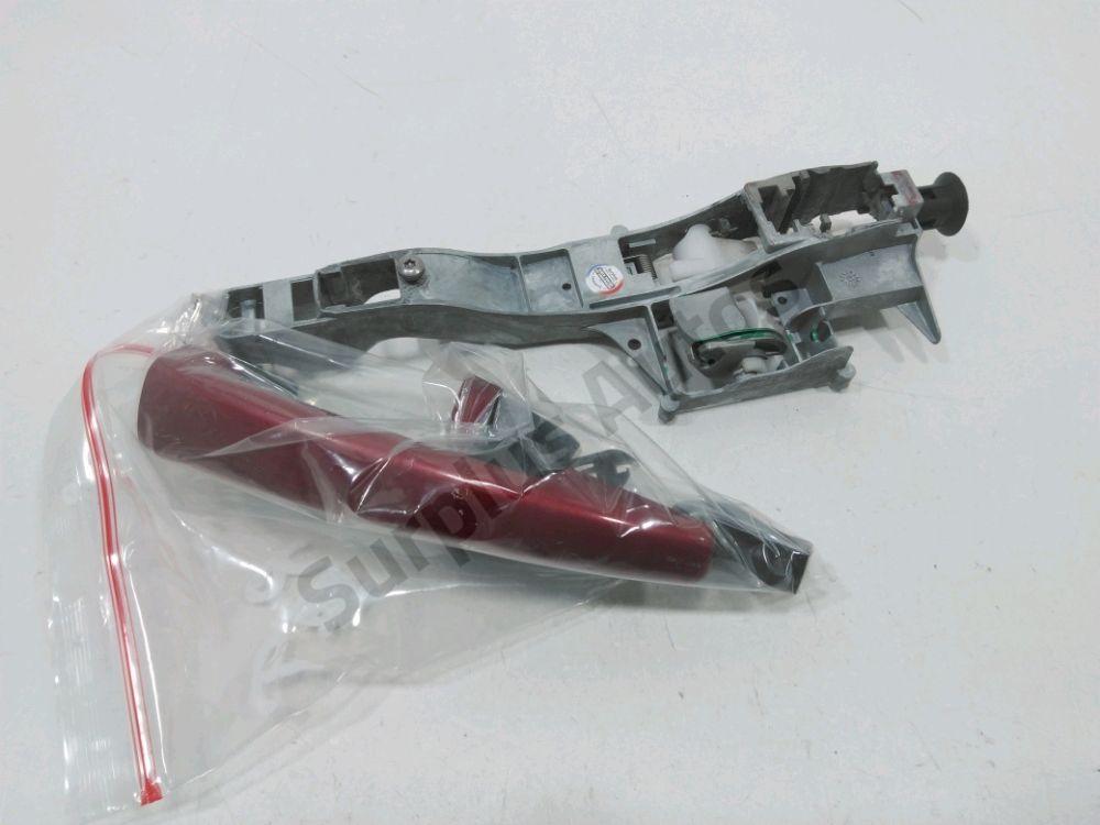 Poignée extérieure porte coulissante gauche