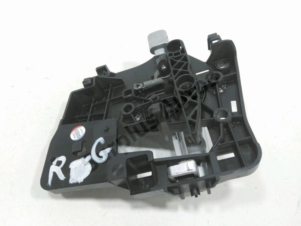 Poignée intérieure porte coulissante gauche