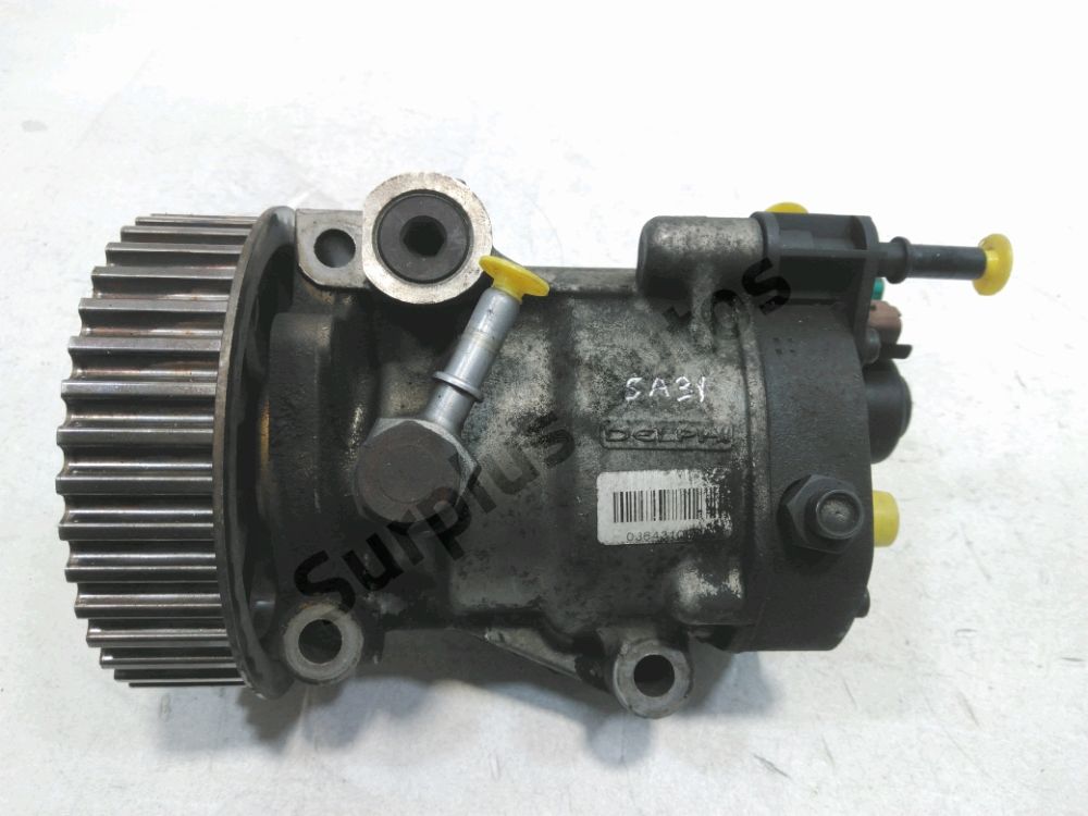 Pompe haute pression