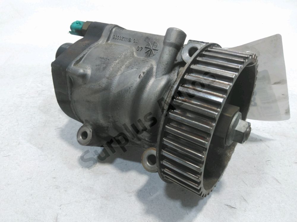 Pompe haute pression