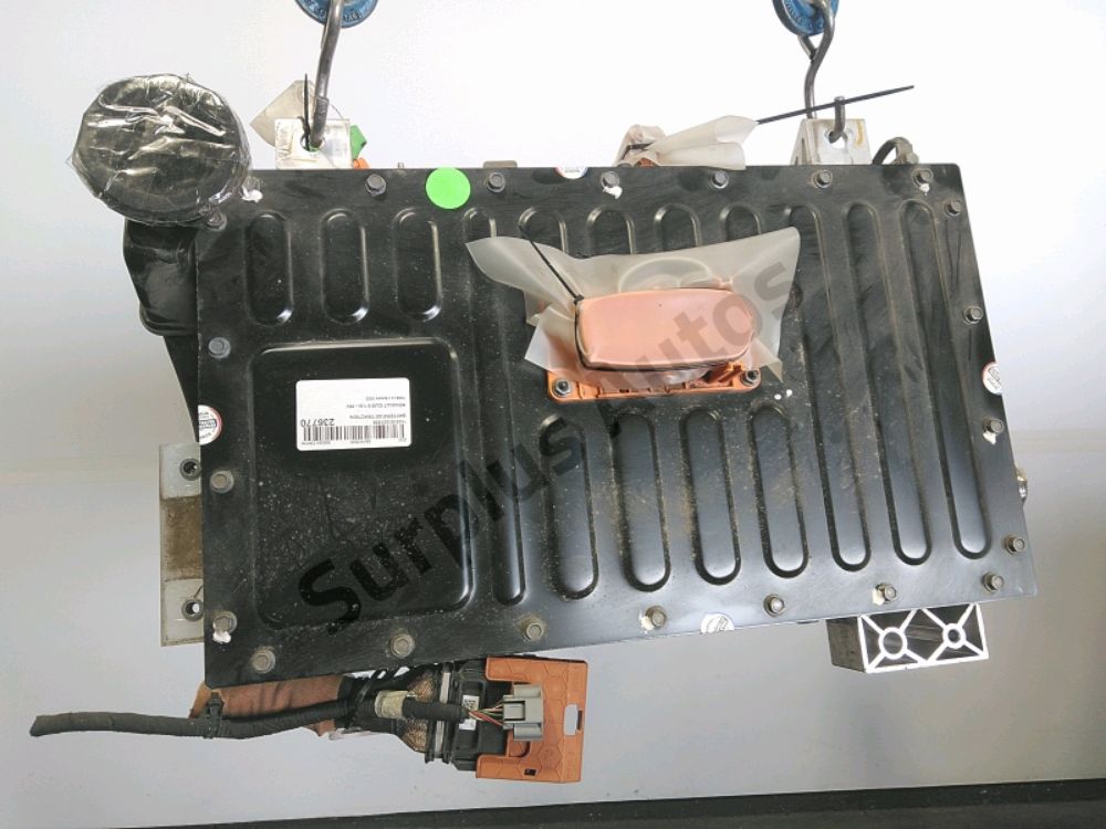 Batterie de traction