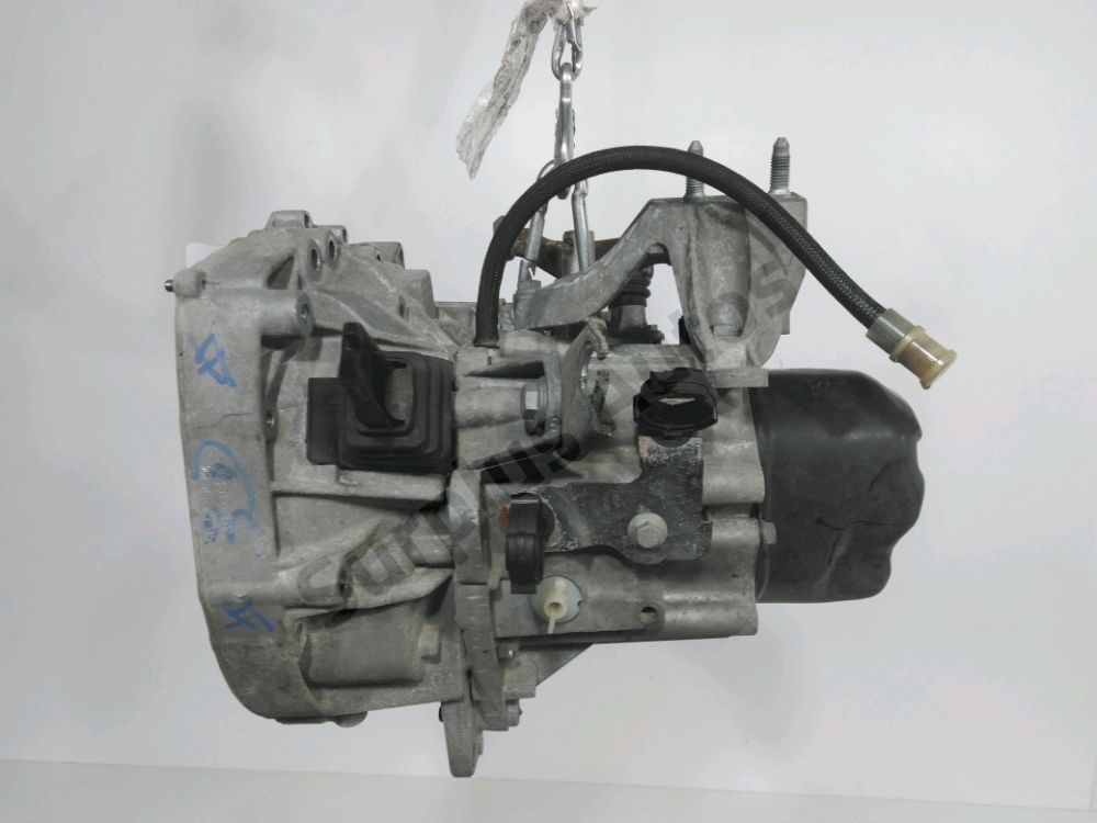 Boite à vitesse mécanique