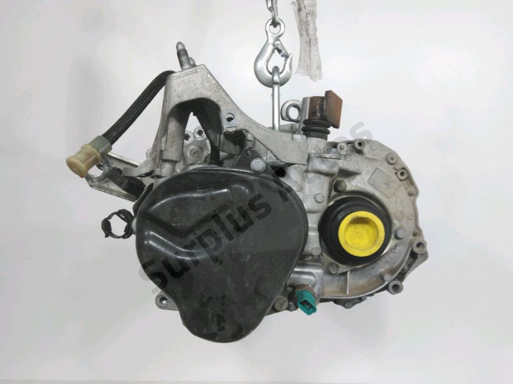 Boite à vitesse mécanique