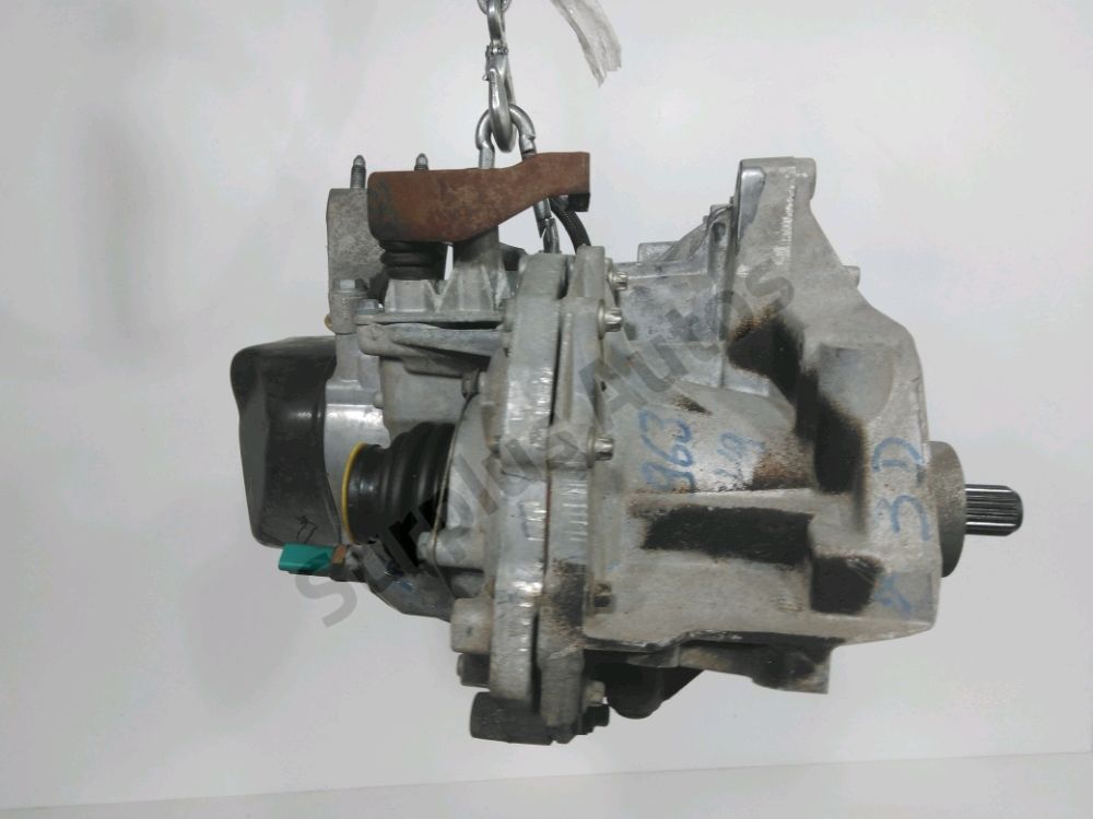 Boite à vitesse mécanique