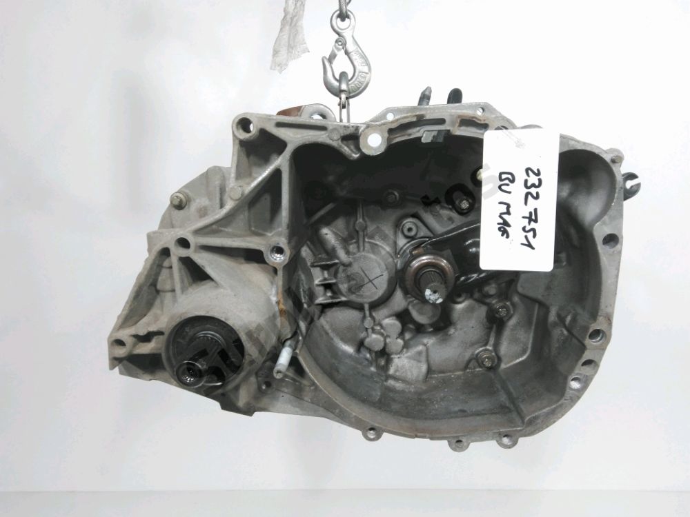 Boite à vitesse mécanique