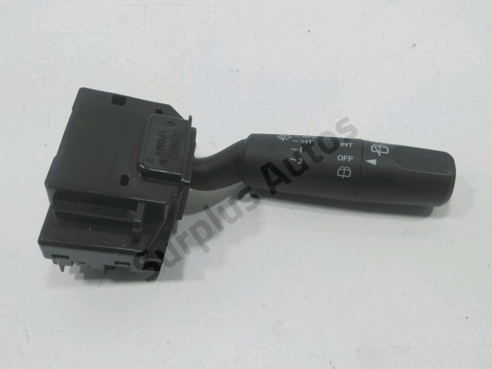 Commande essuie-glace