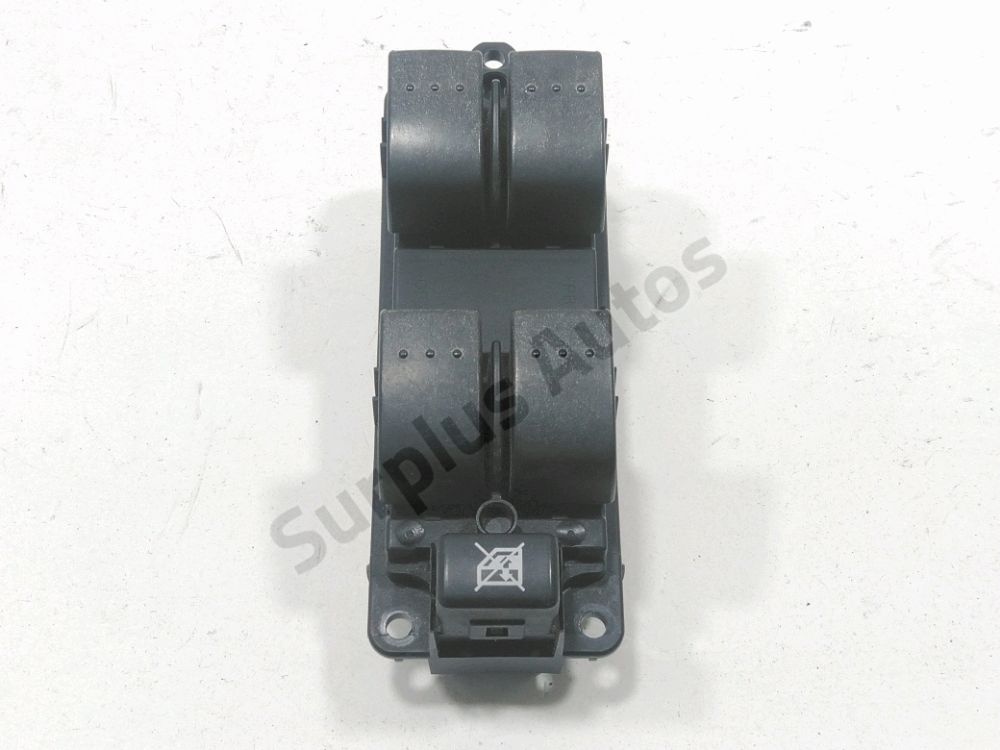 Commande lève-vitre avant gauche