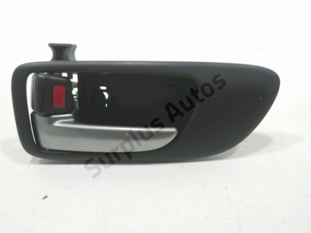 Poignée intérieure porte avant gauche